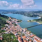 Apartamento Adiva Casa Da Avoa Puentedeume