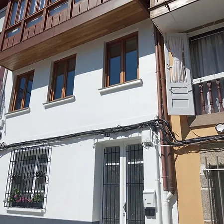 Adiva Casa Da Avoa Apartment Puentedeume