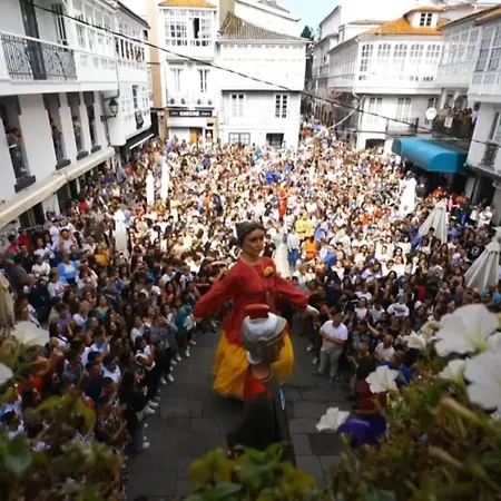 Adiva Casa Da Avoa * Puentedeume