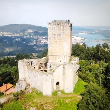 Διαμέρισμα Adiva Casa Da Avoa
