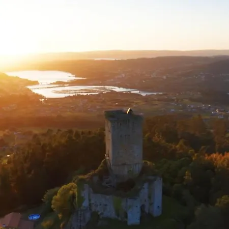 דירה Adiva Casa Da Avoa *