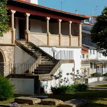 Adiva Casa Da Avoa * Puentedeume
