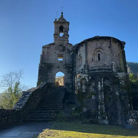 Apartament Adiva Casa Da Avoa Pontedeume