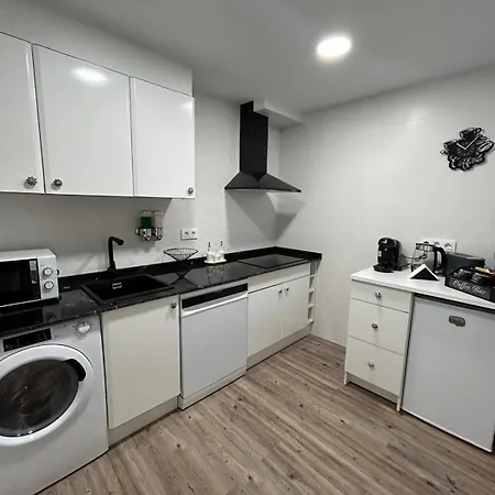 Διαμέρισμα Adiva Casa Da Avoa Puentedeume