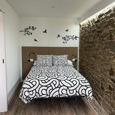 Adiva Casa Da Avoa Διαμέρισμα Puentedeume