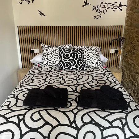 Διαμέρισμα Adiva Casa Da Avoa Puentedeume