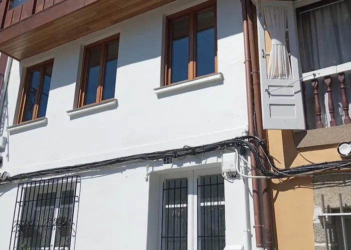 Adiva Casa Da Avoa Apartament Pontedeume