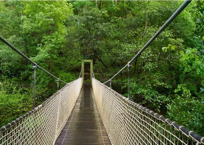 Апартаменты Adiva Casa Da Avoa Пуэнтедеуме