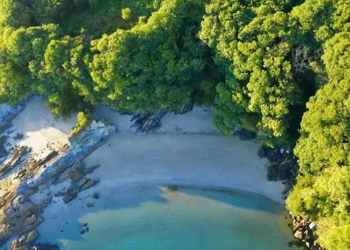 Апартаменты Adiva Casa Da Avoa Пуэнтедеуме