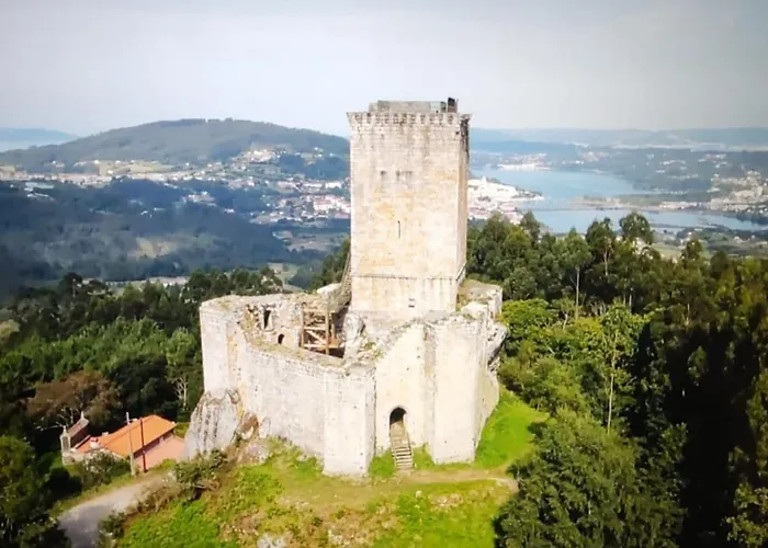 Апартаменты Adiva Casa Da Avoa