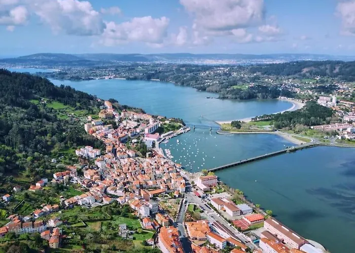 Апартаменты Adiva Casa Da Avoa Пуэнтедеуме