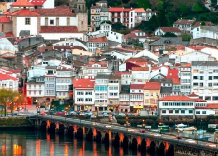 Adiva Casa Da Avoa Apartament Pontedeume