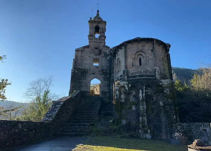 Apartament Adiva Casa Da Avoa Pontedeume