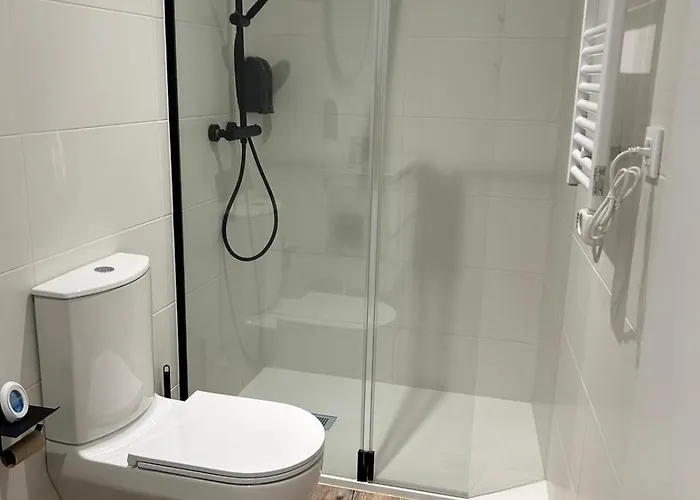 Апартаменты Adiva Casa Da Avoa Пуэнтедеуме