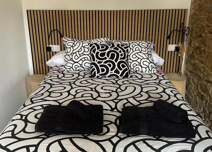 Apartament Adiva Casa Da Avoa Pontedeume